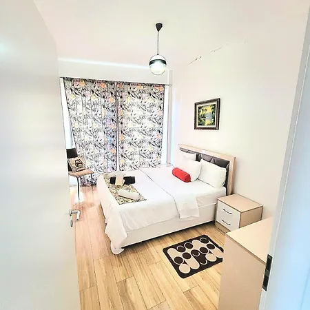 'kompleksi Kontakt' 21 Dhjetori Apartment *